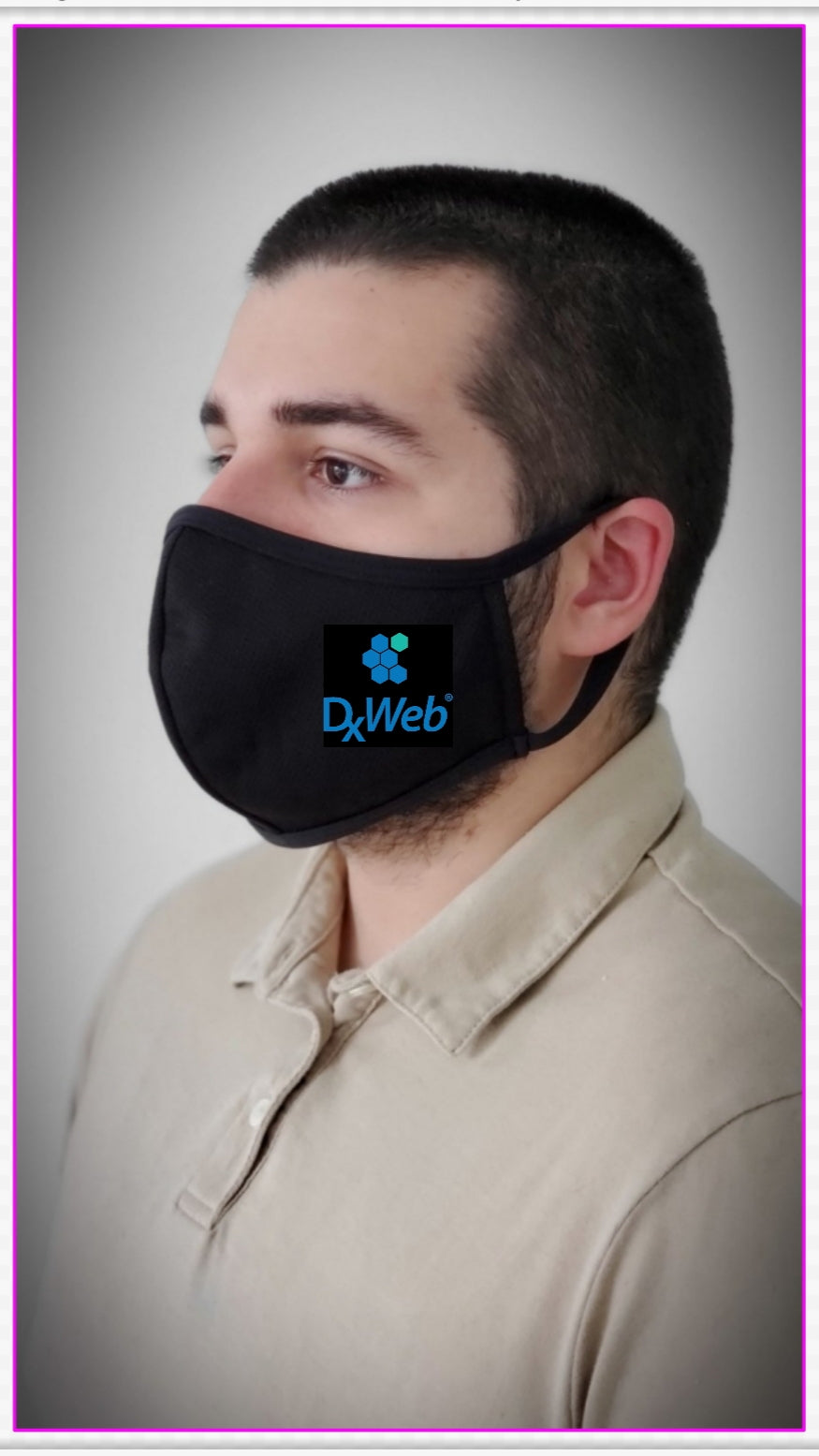 Custom Face Masks