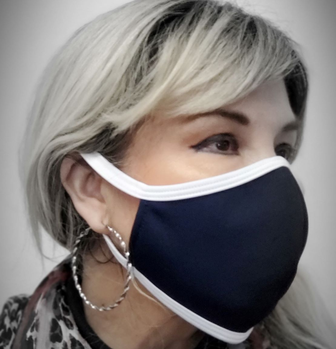 Sling Couture Womens Fashion Masks