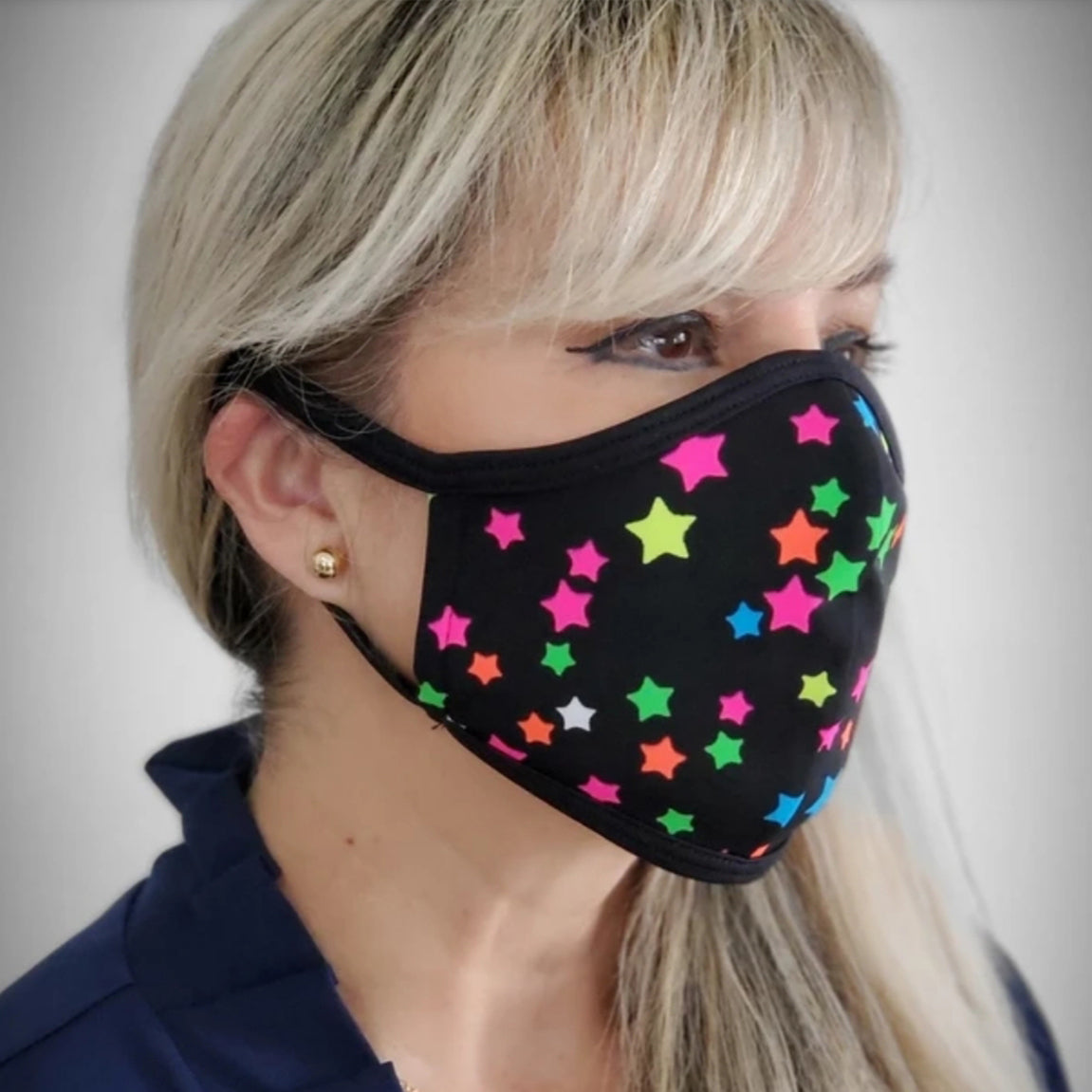 Sling Couture Womens Fashion Masks